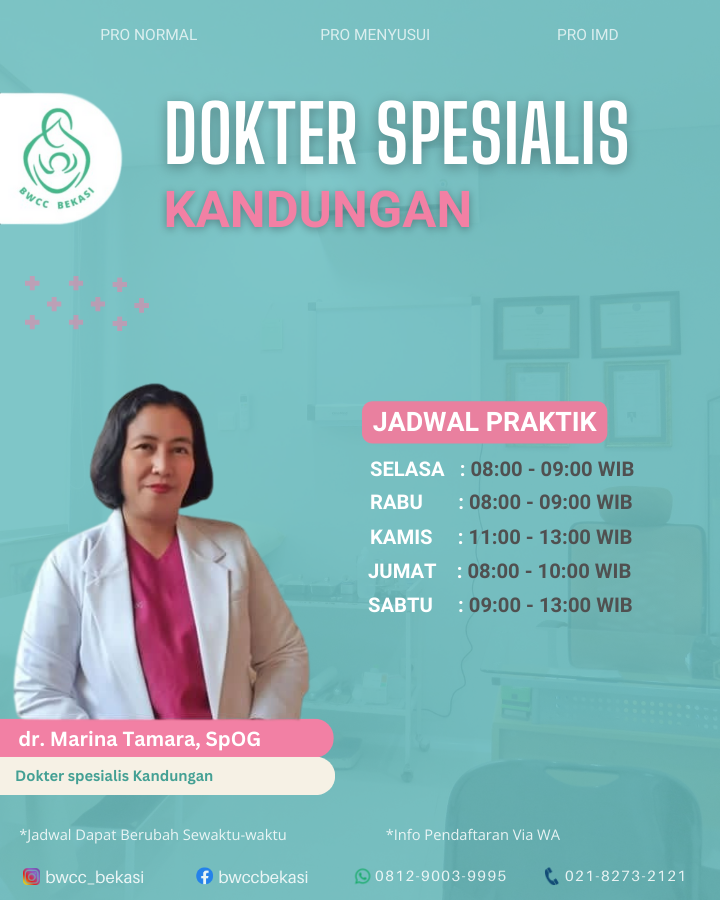 dr Marina (kandungan)