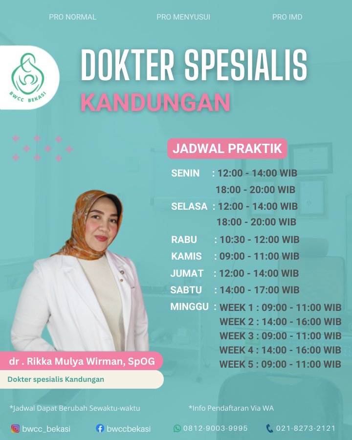 dr Rikka (kandungan)
