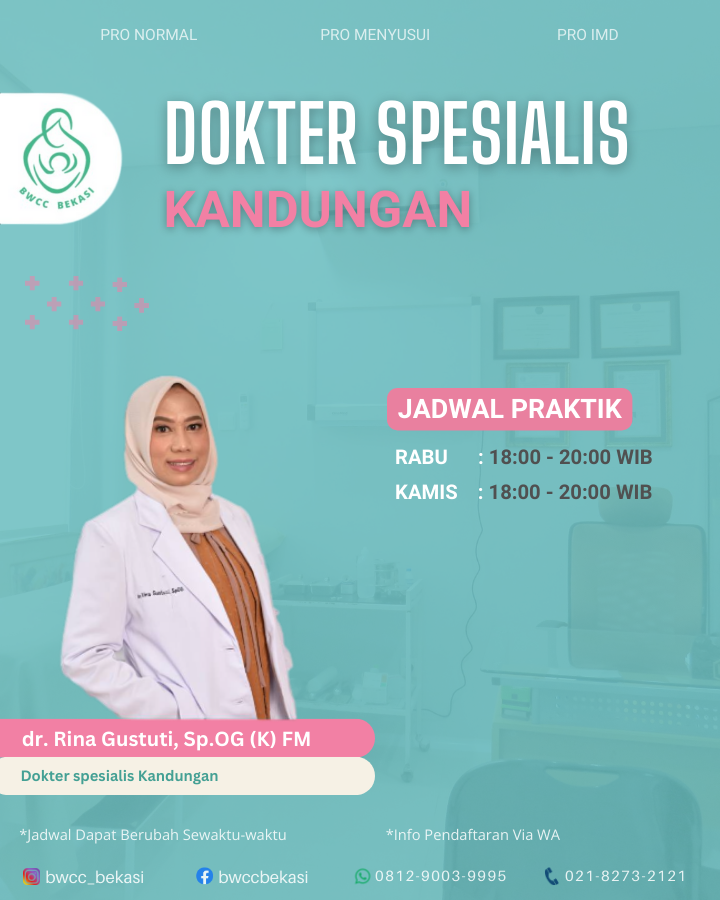 dr Rina (kandungan)