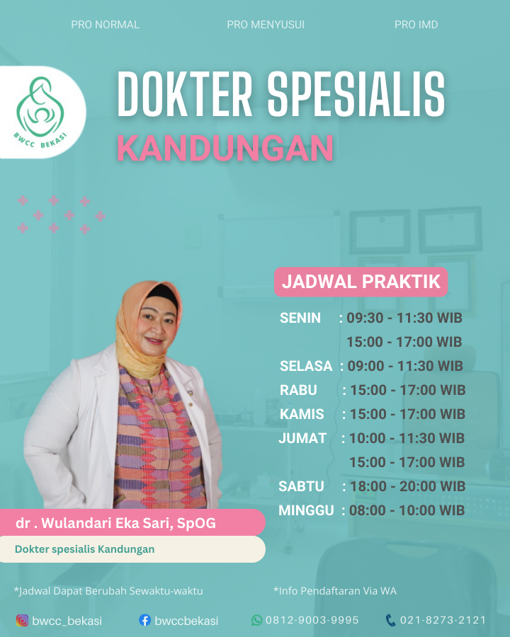 dr Wulan (kandungan)